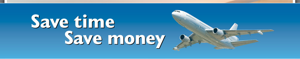 Can Fly US - Save time, Save money
